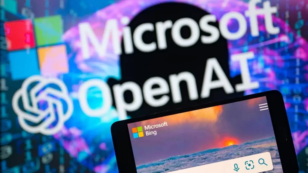 माइक्रोसॉफ्ट OpenAI निवेश
