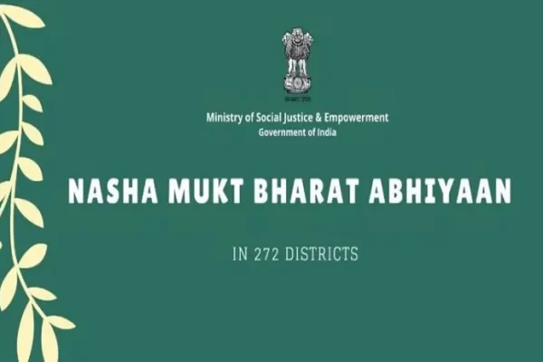 नशा मुक्त भारत अभियान