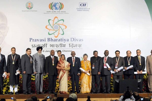 प्रवासी भारतीय सम्मान