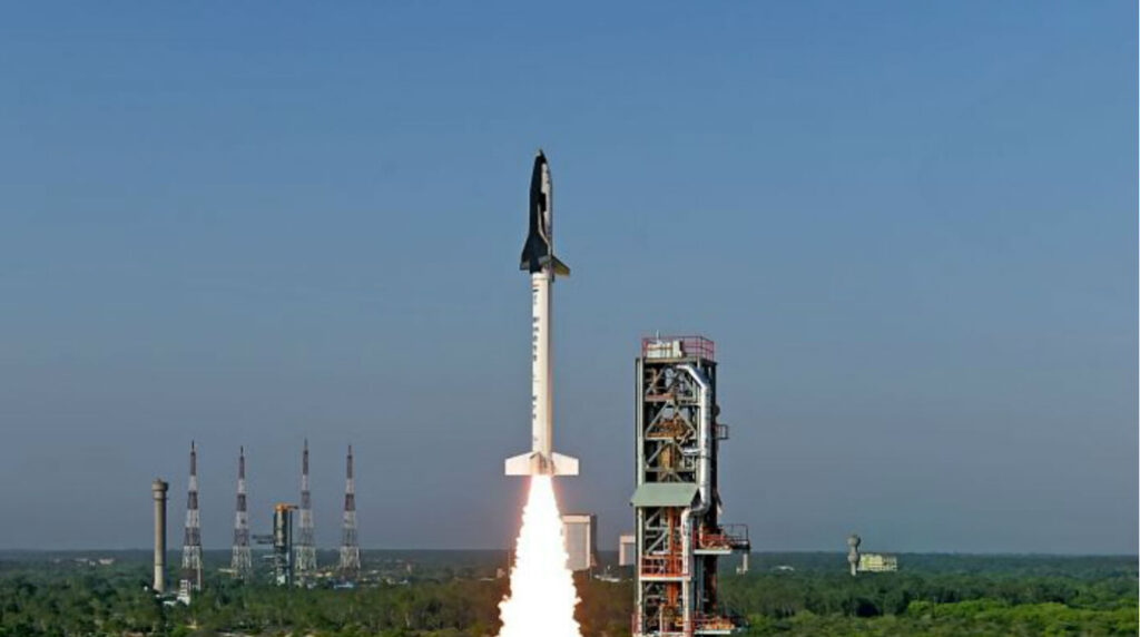 आरएलवी-टीडी मिशन