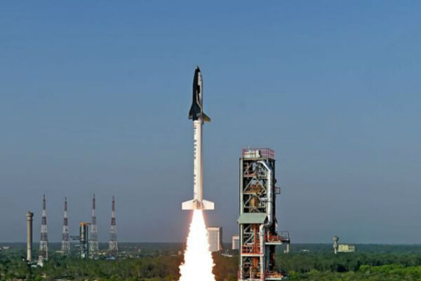 आरएलवी-टीडी मिशन