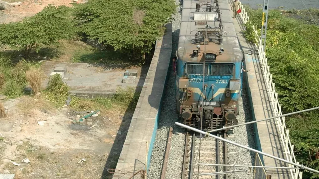 RVNL नवरत्न स्थिति