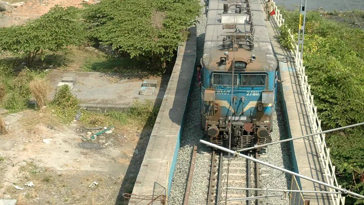 RVNL नवरत्न स्थिति