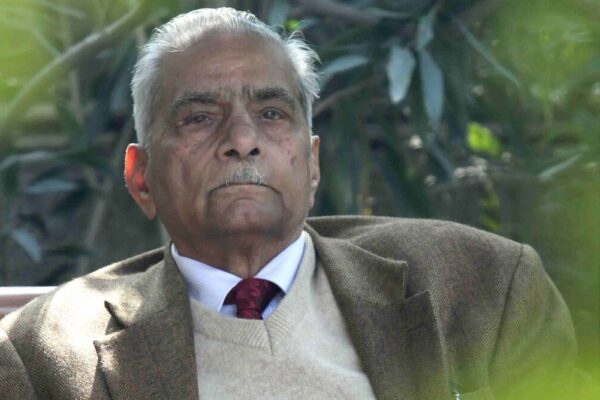 शांति भूषण