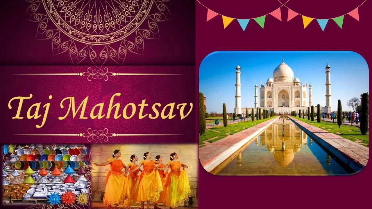 Taj Mahotsav 20231