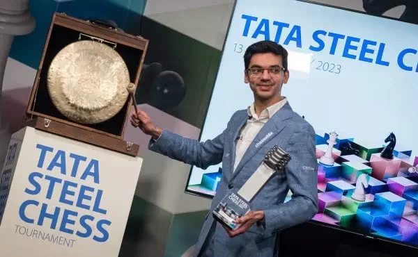 टाटा स्टील मास्टर्स 2023