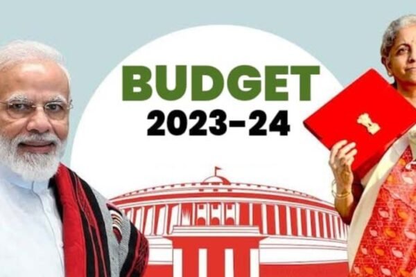 केंद्रीय बजट 2023: जनवरी में लगभग 1.56 लाख करोड़ रुपये का जीएसटी संग्रह केंद्रीय बजट 2023
