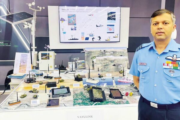 वायुलिंक संचार प्रणाली1