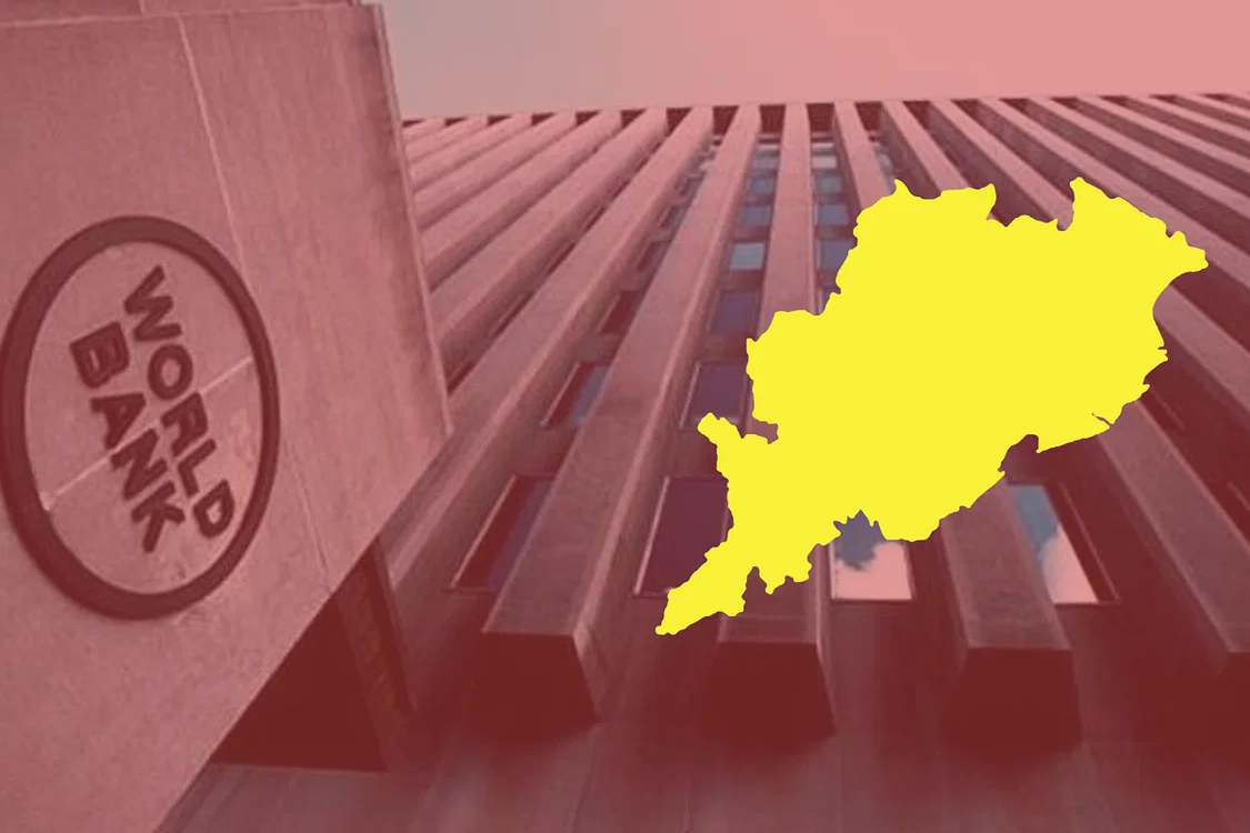 विश्व बैंक सहायता ओडिशा