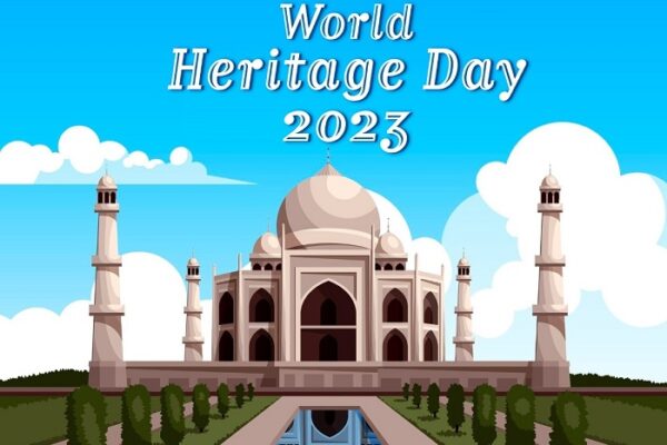 विश्व धरोहर दिवस 2023