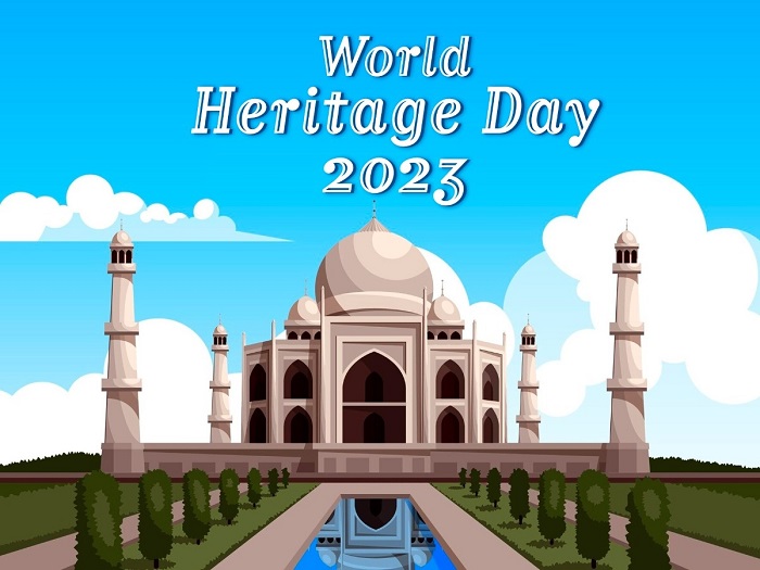 विश्व धरोहर दिवस 2023
