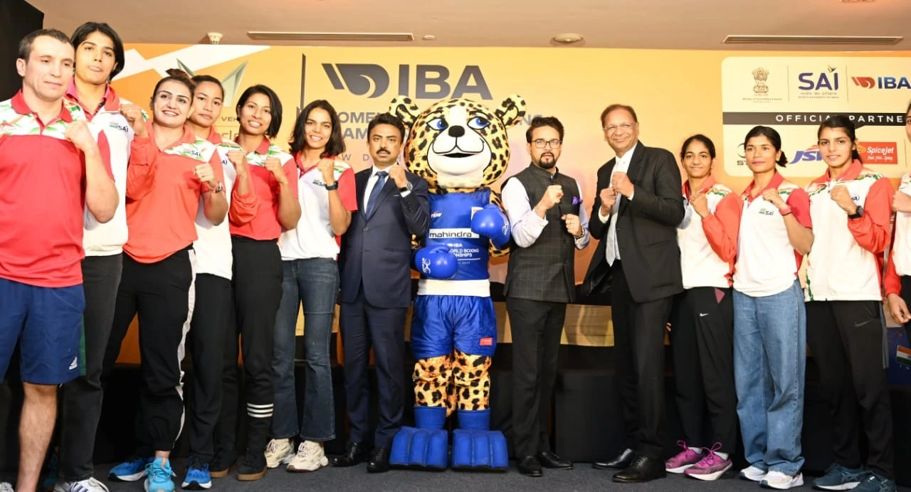 महिला विश्व मुक्केबाजी चैंपियनशिप 2023