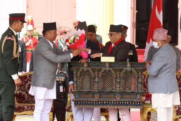 राम सहाय प्रसाद यादव