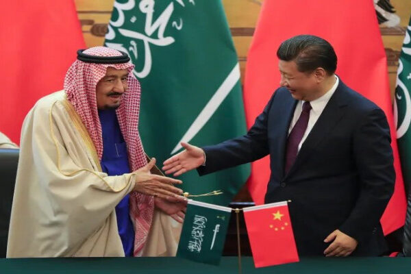 सऊदी अरब और एससीओ