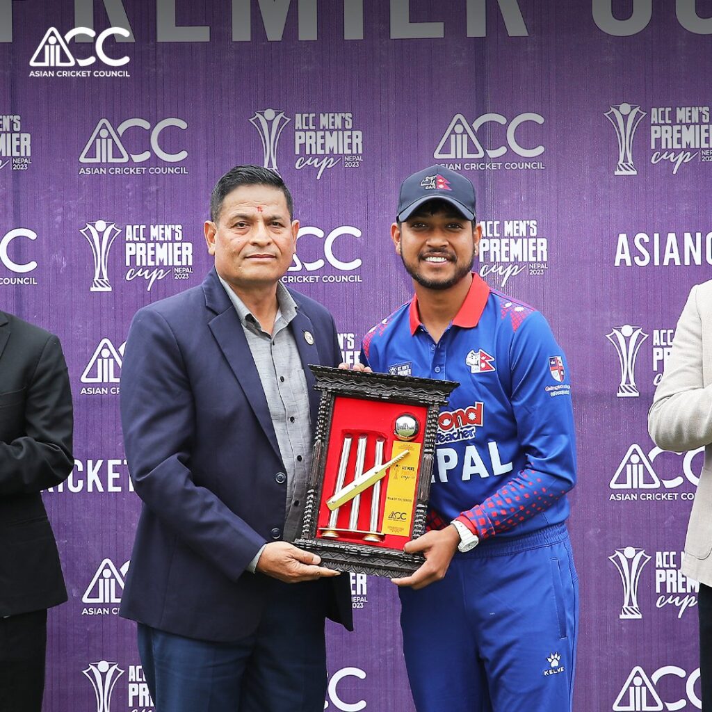 एसीसी पुरुषों का प्रीमियर कप