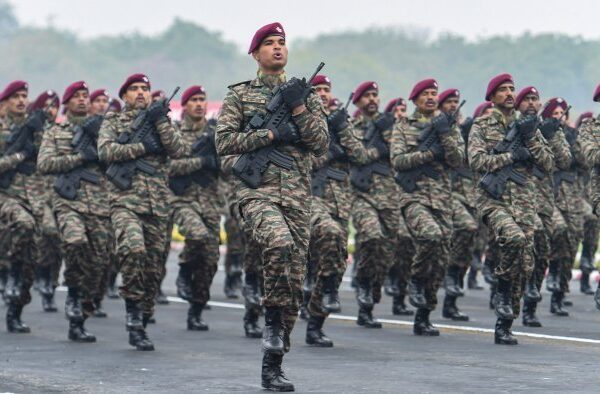 अग्निवीर आरक्षण नीति