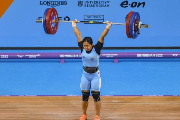 एशियाई भारोत्तोलन चैंपियनशिप 2023