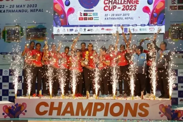 CAVA महिला चैलेंज कप