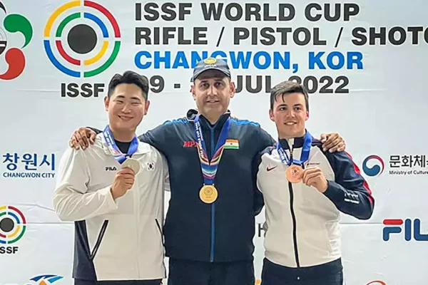 आईएसएसएफ विश्व कप