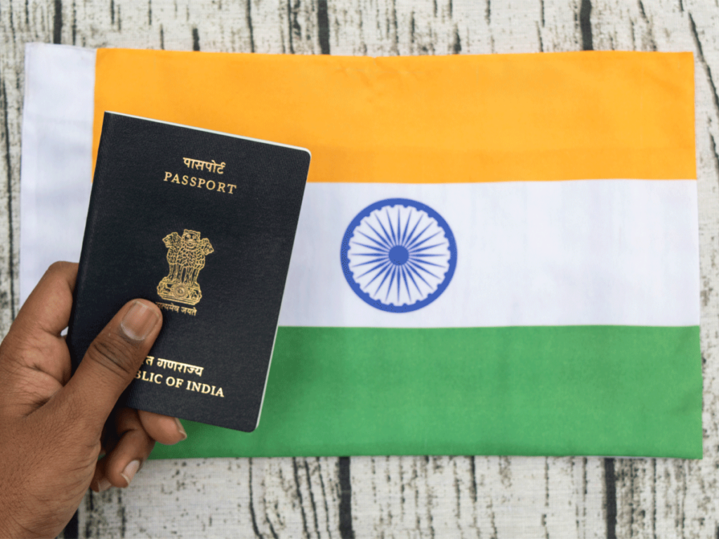 भारत पासपोर्ट सूचकांक रैंकिंग भारत पासपोर्ट सूचकांक रैंकिंग