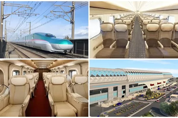 मुंबई-अहमदाबाद हाई-स्पीड रेल कॉरिडोर