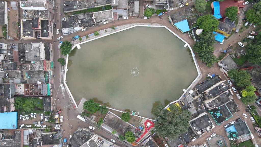 राष्ट्रीय जल पुरस्कार 2022 राष्ट्रीय जल पुरस्कार 2022