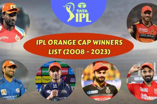 शुभमन गिल ने आईपीएल 2023 में ऑरेंज कैप जीती