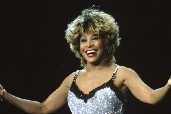 गायिका टीना टर्नर