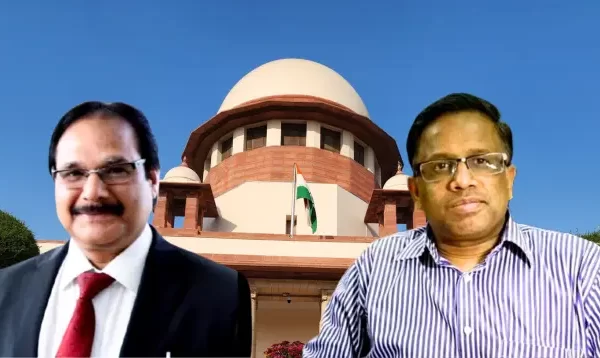 सुप्रीम कोर्ट के जजों की नियुक्ति