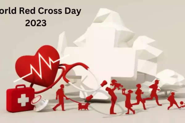 विश्व रेड क्रॉस दिवस 2023