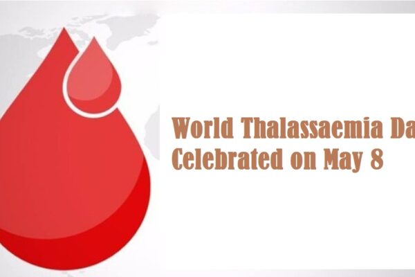 विश्व थैलेसीमिया दिवस 2023