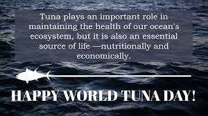 विश्व टूना दिवस