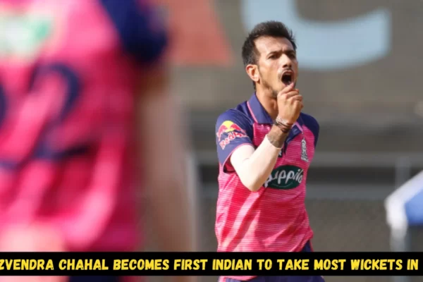 युजवेंद्र चहल