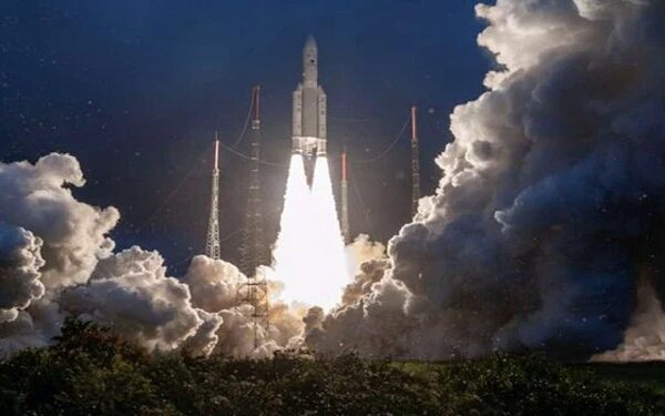 भारतीय अंतरिक्ष नीति