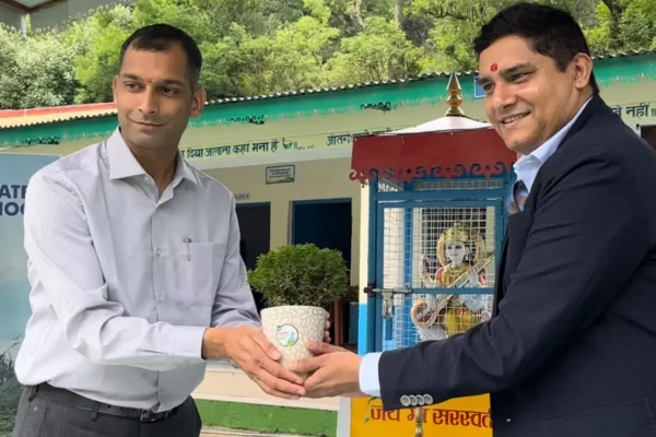 जलवायु-लचीला स्कूल