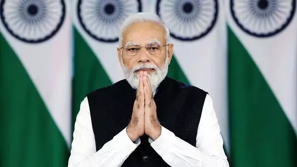 पीएम मोदी ने वेटलैंड और मैंग्रोव संरक्षण योजनाओं की शुरुआत की