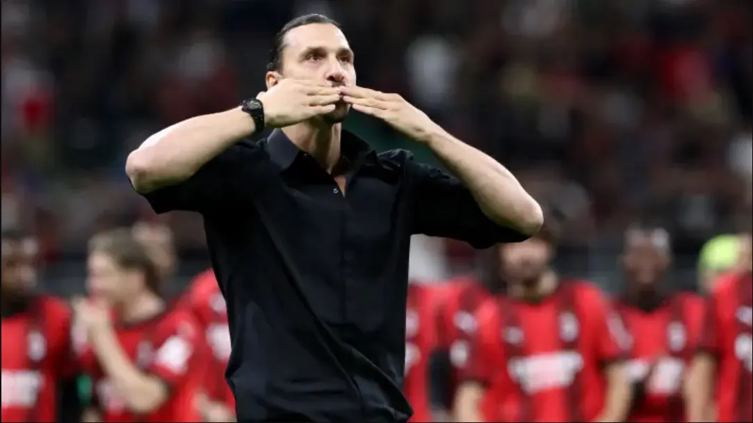 ज़्लाटन इब्राहिमोविक सेवानिवृत्ति