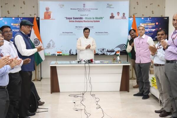 सागर समृद्धि समुद्री पहल
