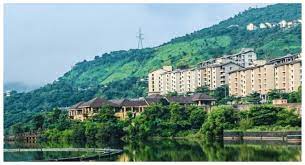 " लवासा सेल भारत का पहला निजी हिल स्टेशन"