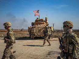 संयुक्त राज्य अमेरिका का सैन्य प्रभुत्व