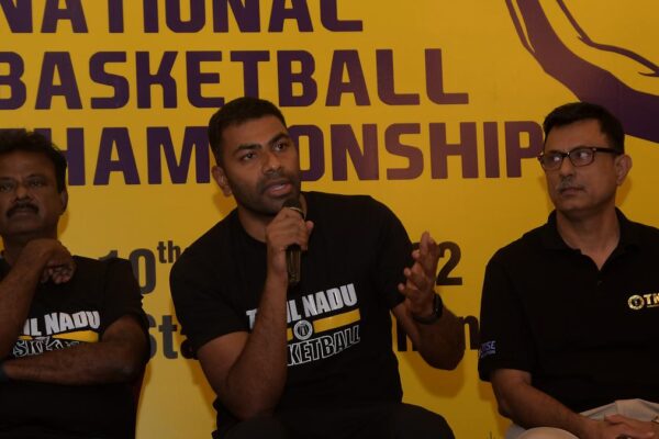 आधव अर्जुन बीएफआई अध्यक्ष