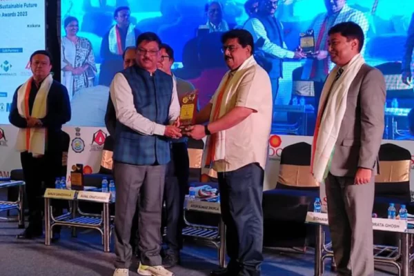 एनएमडीसी एसोचैम पुरस्कार