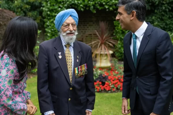 राजिंदर सिंह धट्ट पॉइंट्स ऑफ लाइट अवार्ड