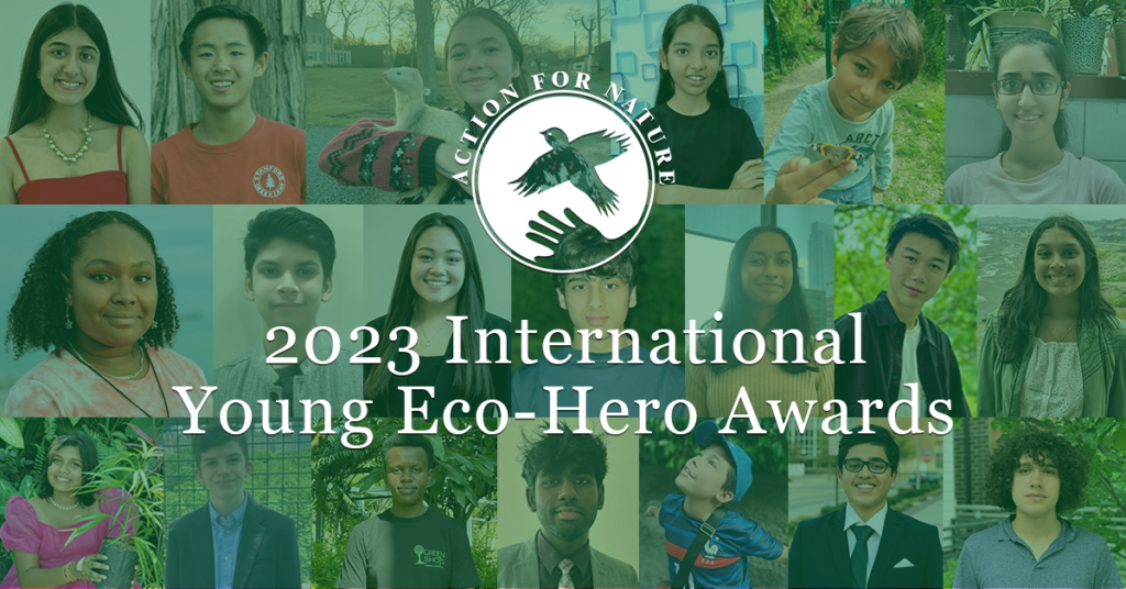 यंग इको-हीरो अवार्ड्स