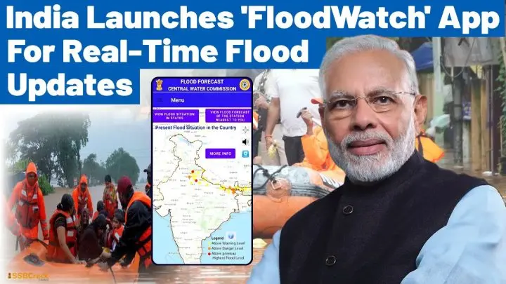वास्तविक समय में बाढ़ का पूर्वानुमान