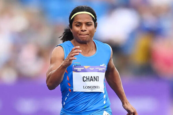 दुती चंद पर प्रतिबंध के निहितार्थ