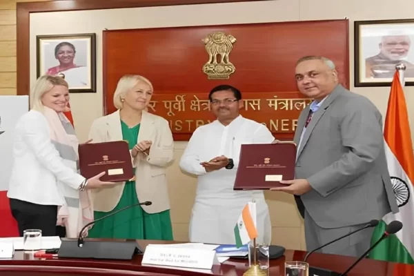 "नीति आयोग और यूएनडीपी सहयोग"