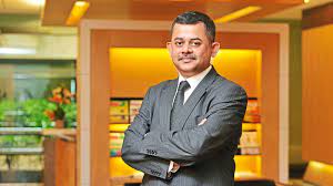 नीलकंठ मिश्रा यूआईडीएआई