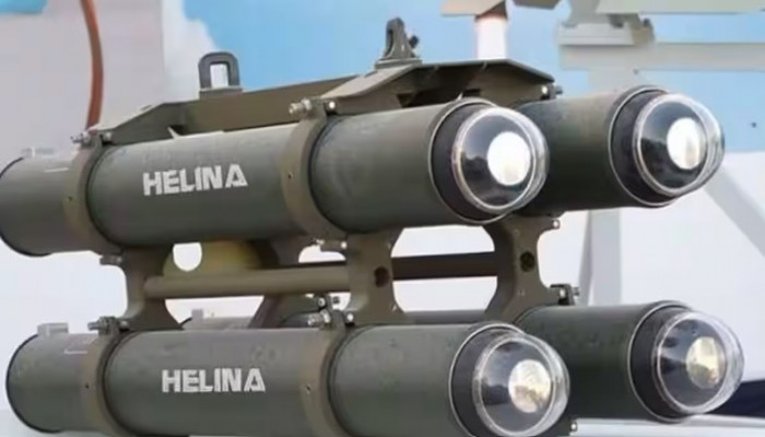 "भारत ने सफलतापूर्वक परीक्षण पूरा किया"