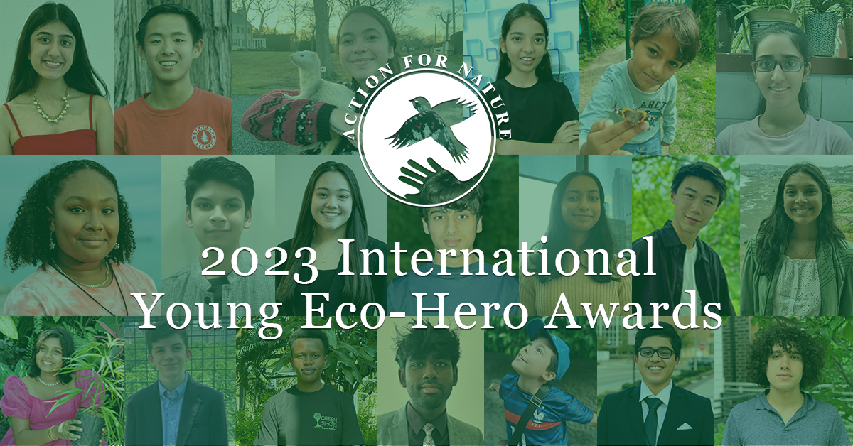 यंग इको-हीरो अवार्ड्स